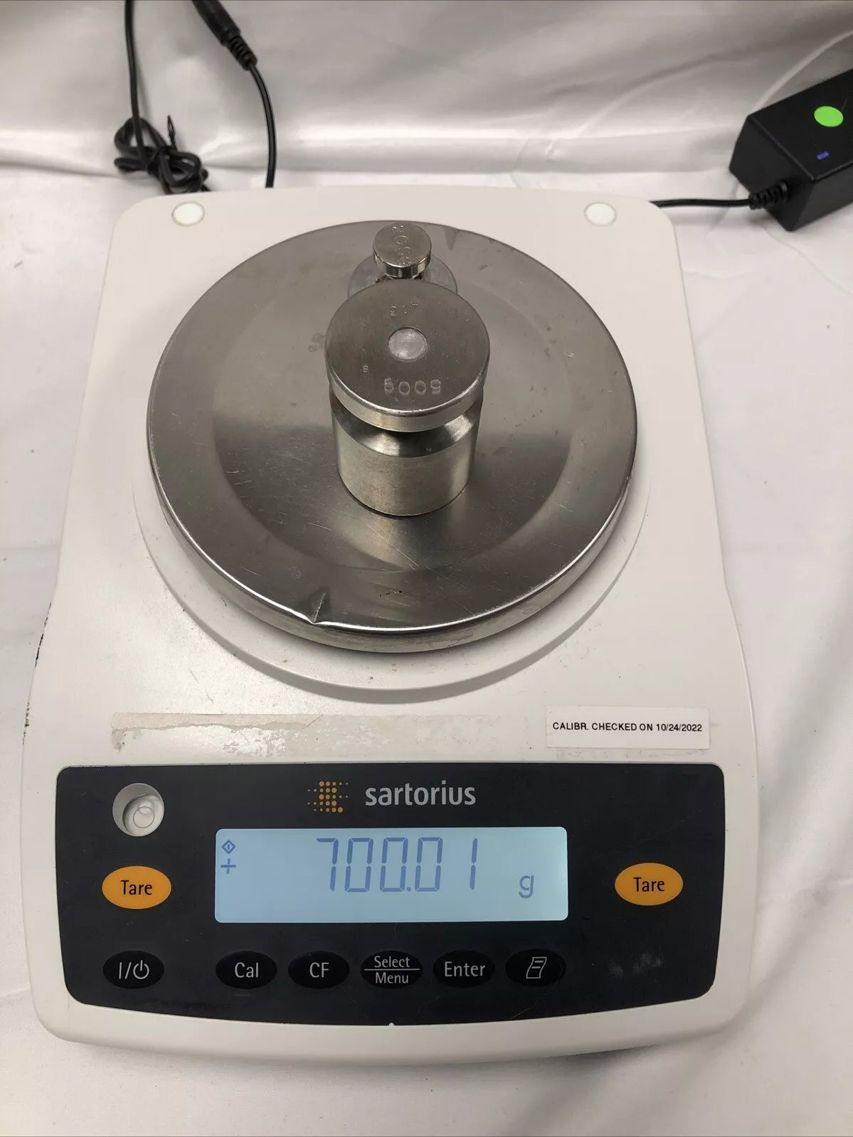 Sartorius Entris 822-1S Precision Balance 820x 0.01g tested working
