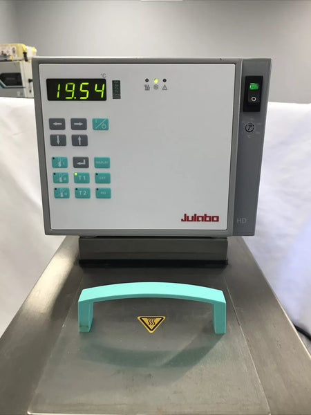 Julabo F25-HD Refrigerated Heating Water Bath Chiller Circulator *GUARANTEED*