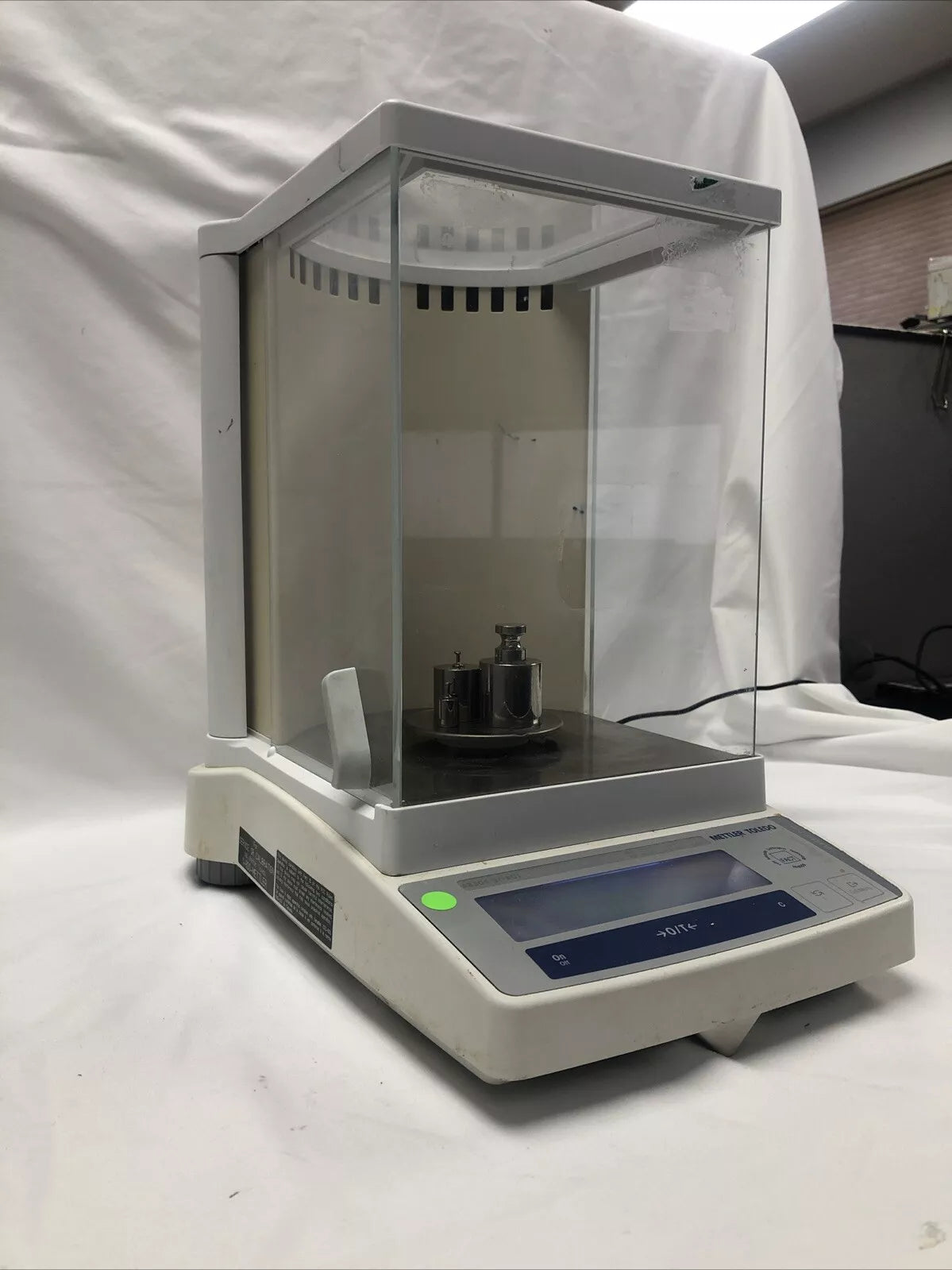Mettler Toledo AB304-S / FACT Analytical Balance Tested Working AB 304 S