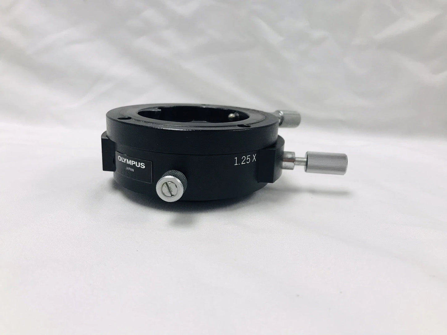 Olympus Microscope BH2 DIC Nomarski Prism Slider and Intermediate Tube BH-2