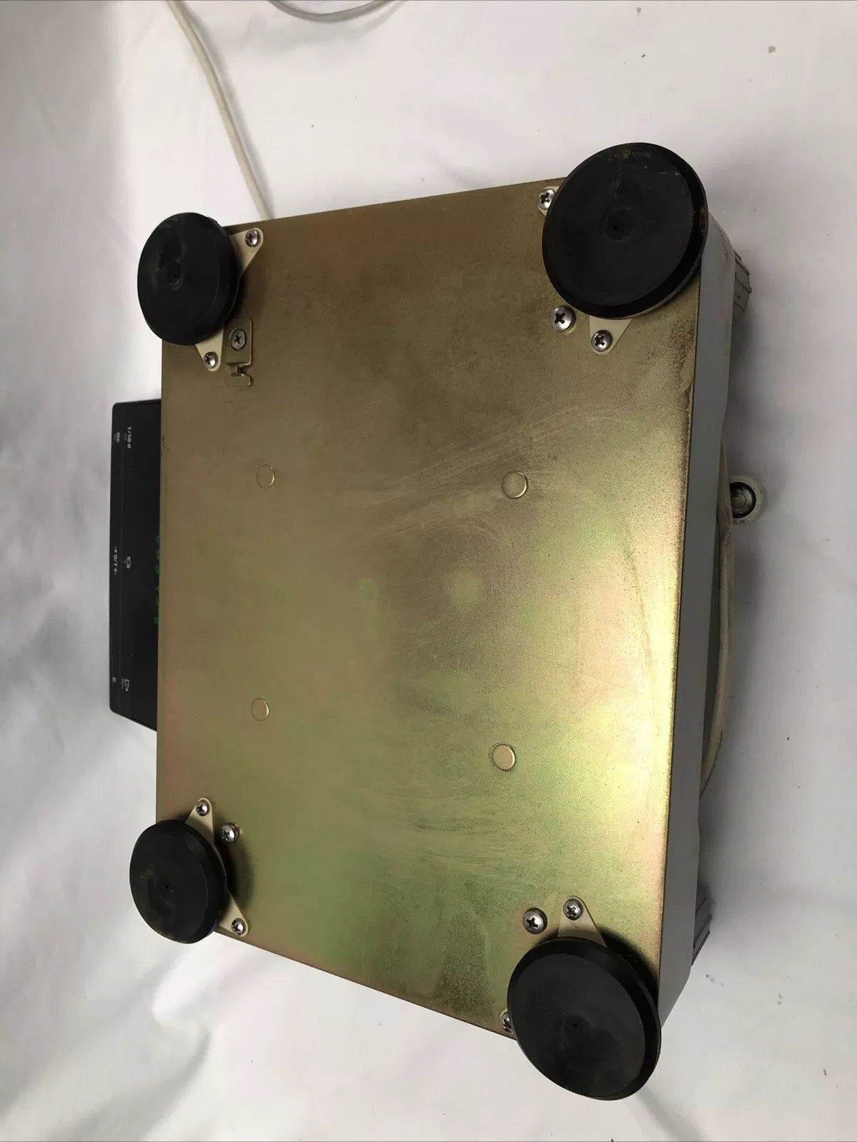Mettler Toledo SG16001 Platform Balance d=0.1g Max=16100.0g Lab Scale Working
