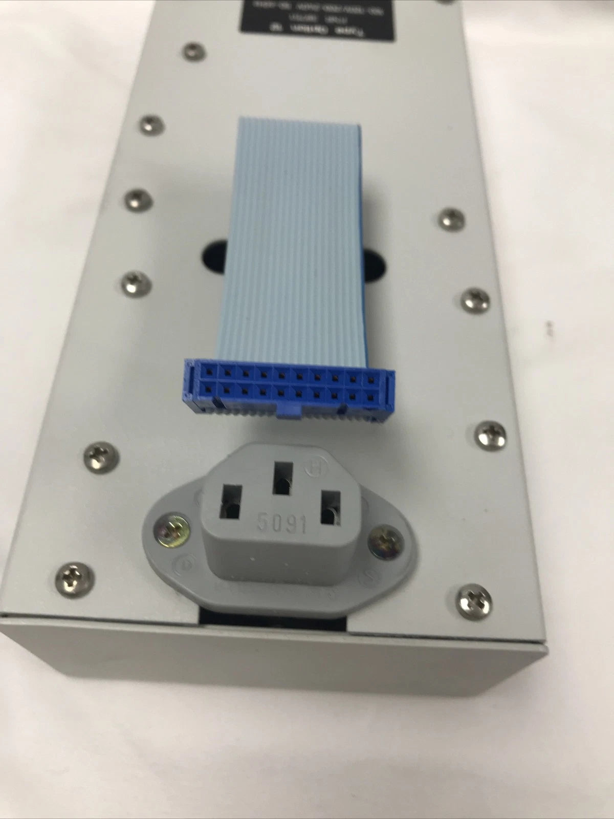 Mettler Toledo Option 012 Data Interface Module 120-120V/200-240V 50-60Hz