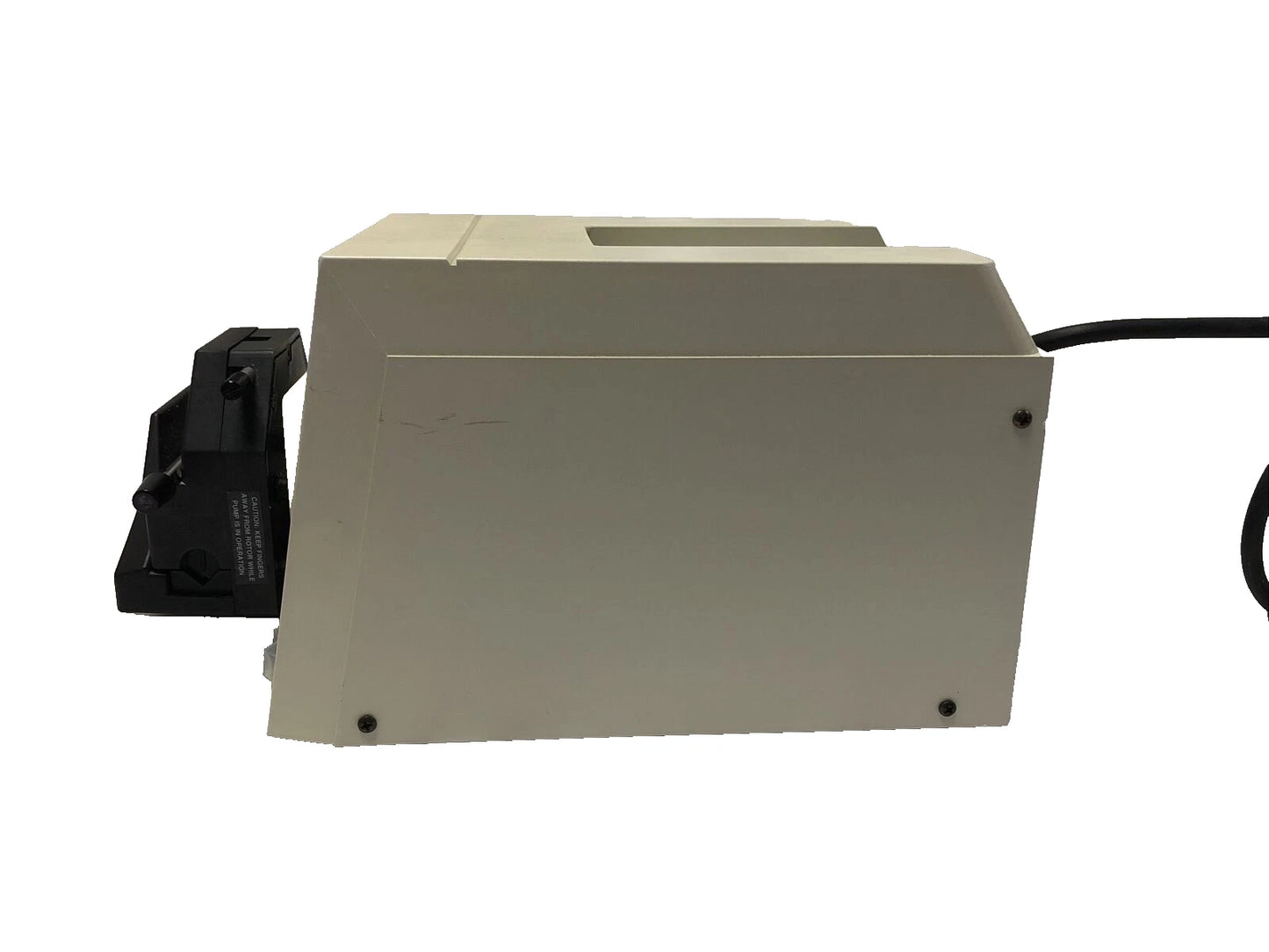 Cole-Palmer MasterFlex L/S Digital drive 7550-10 w/ Easy-Load II 77201-60 Working