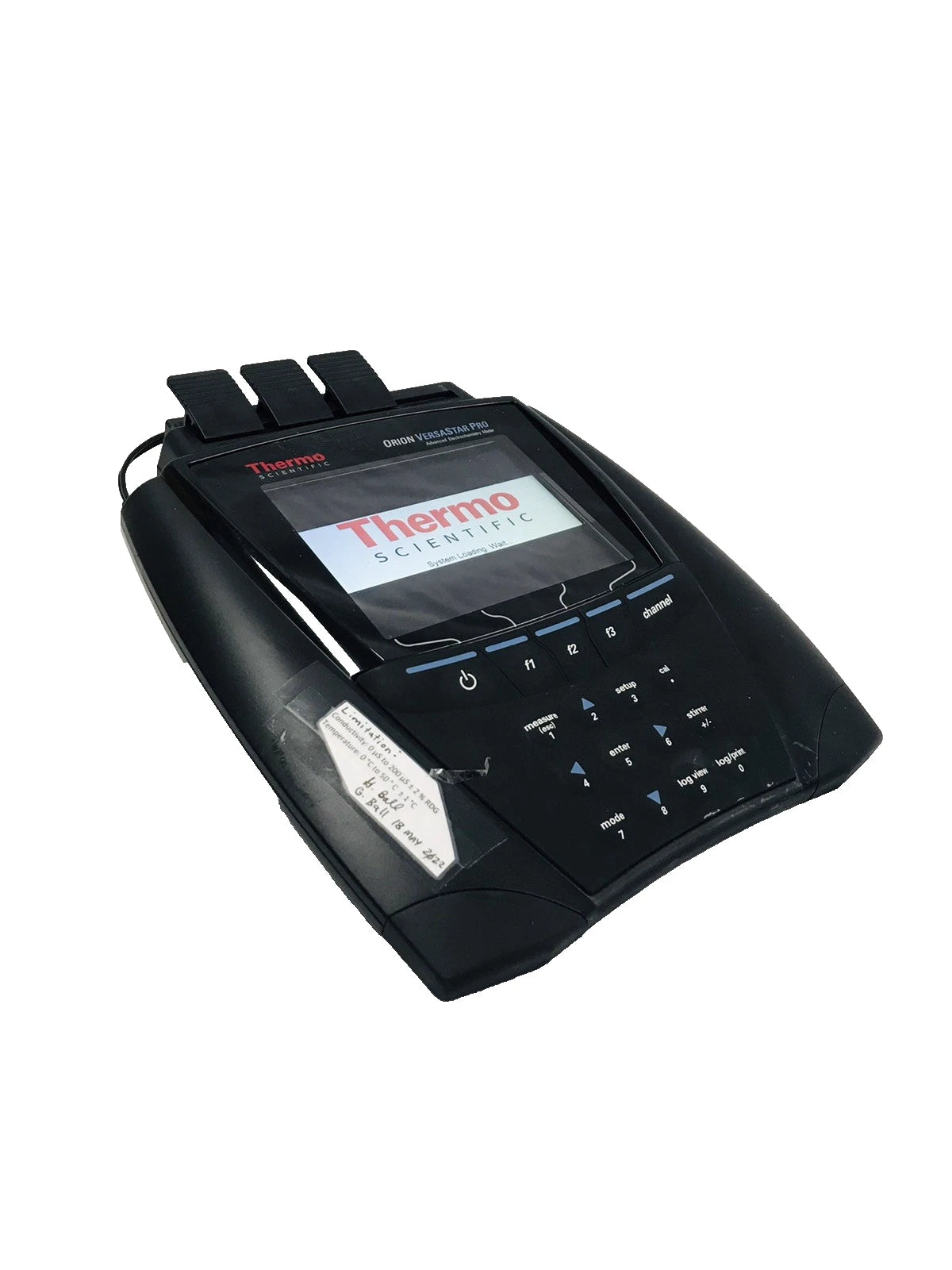 Thermo VSTAR50 Orion Versa Star Pro Benchtop Meter Only for Parts or Repair
