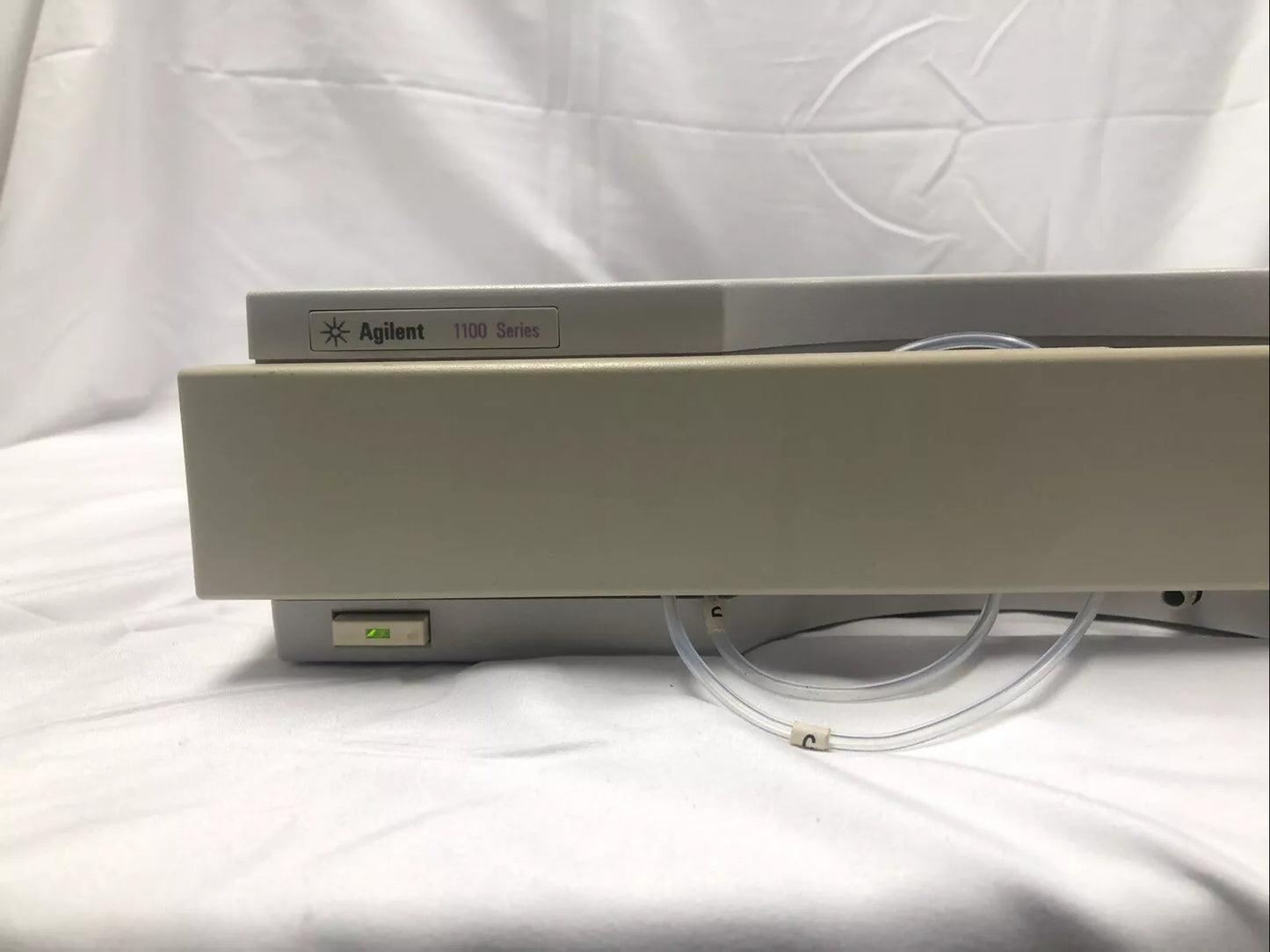 Agilent HP 1100 Series Micro Degasser G1379A power up