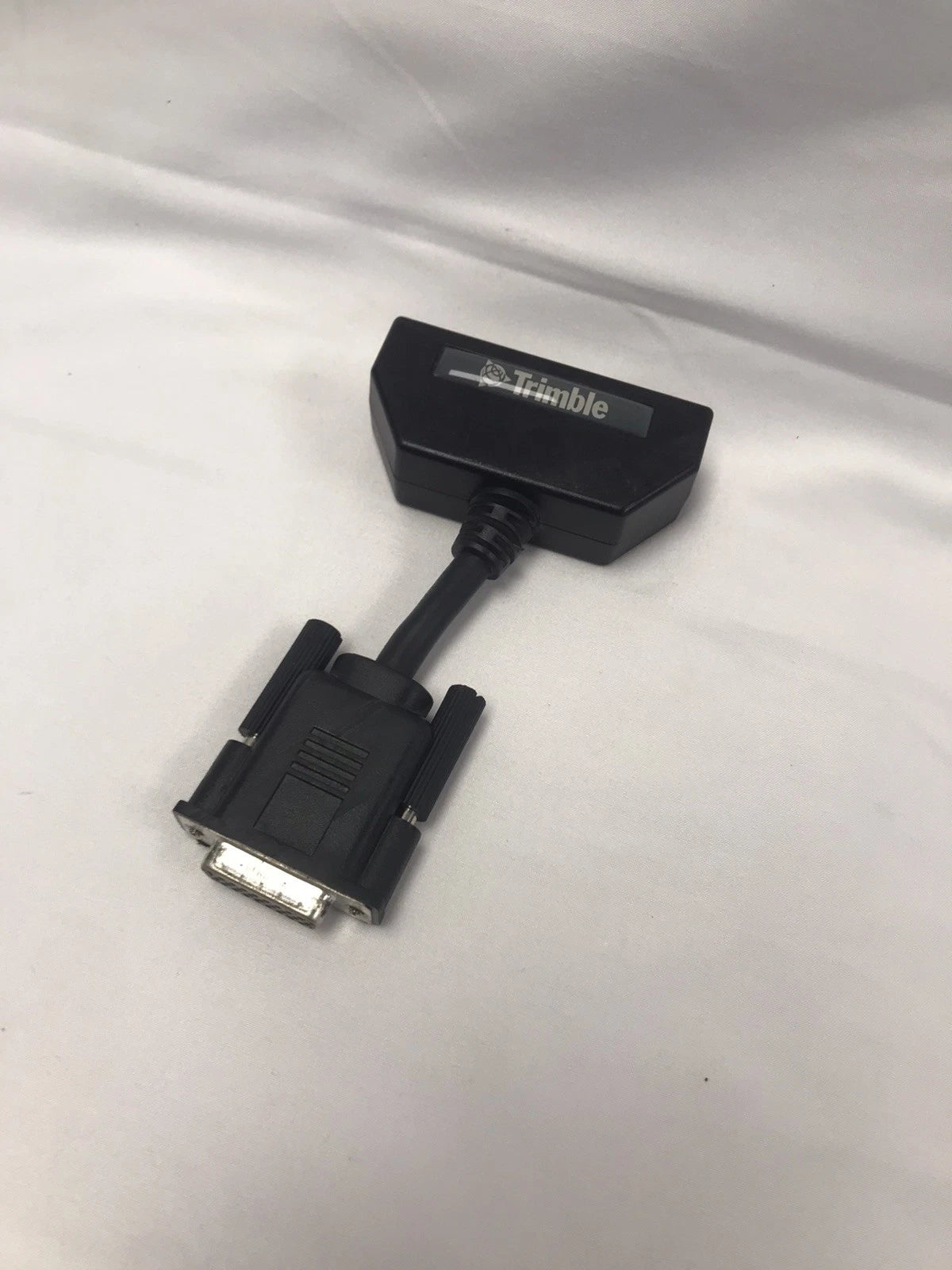 Original Trimble Adapter E0808 for Trimble Controller 58339 Rev. A