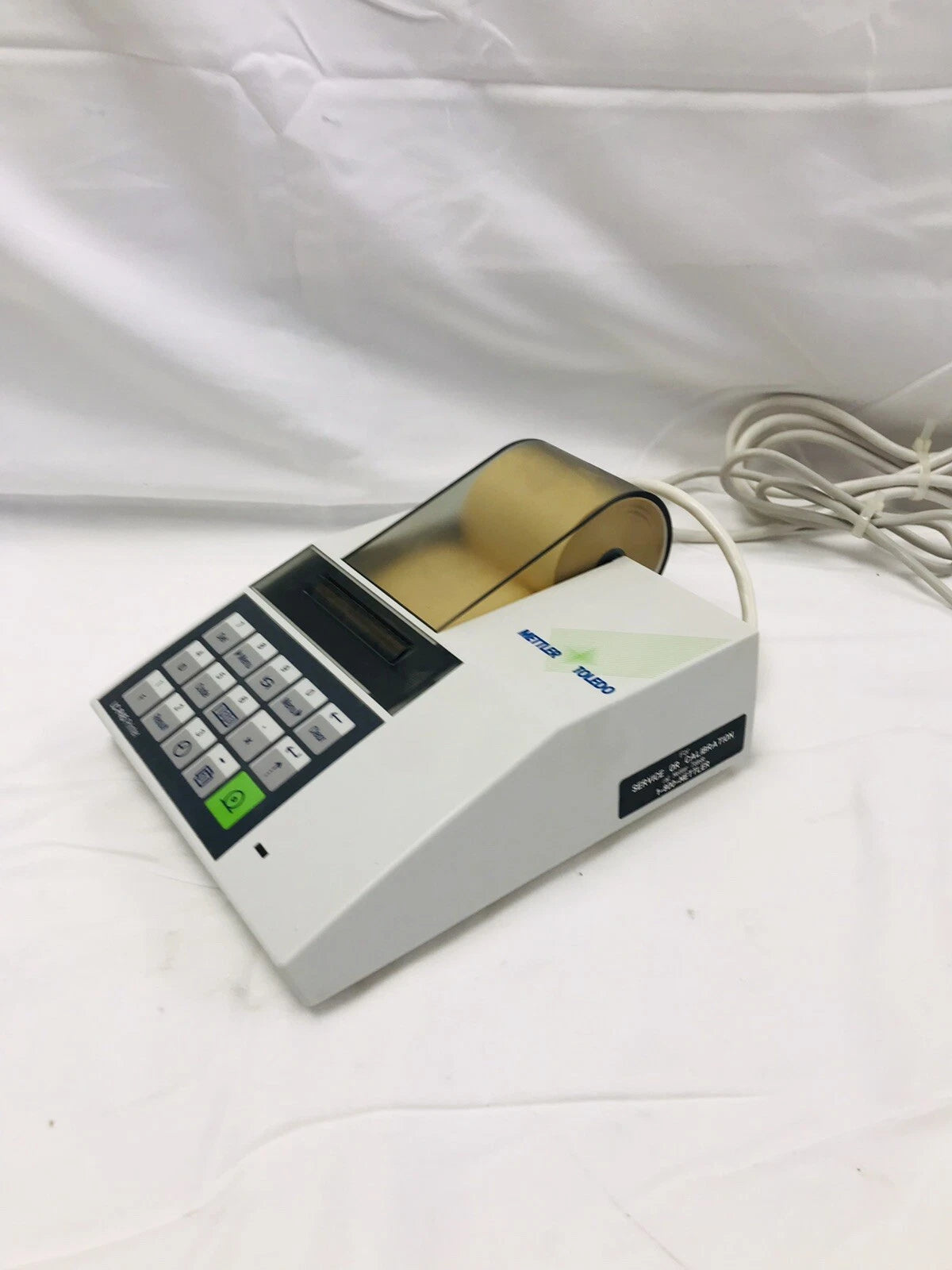 Mettler Toledo LC-P45 Network Printer RS232 Control Pad