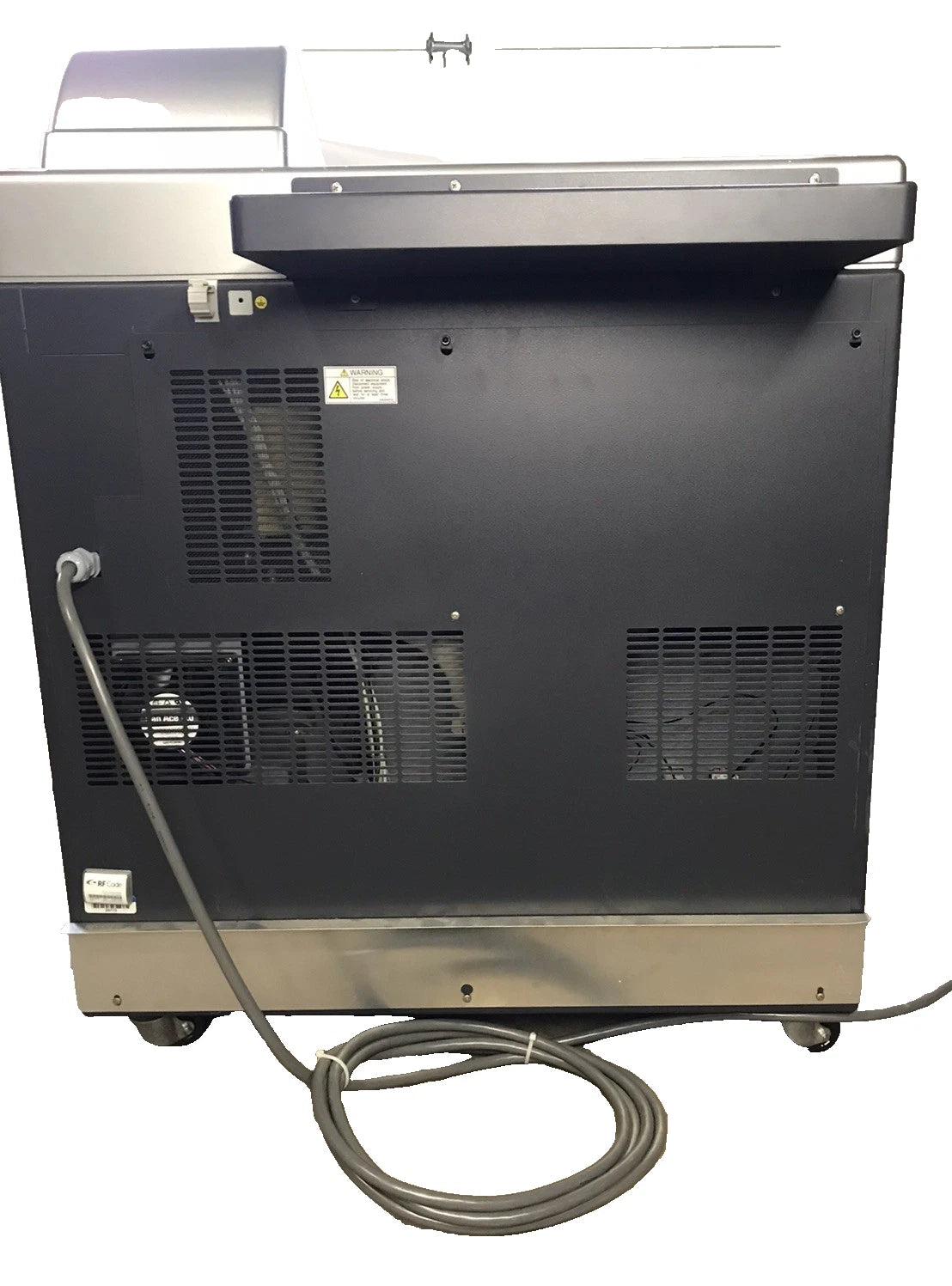 Thermo Scientific Sorvall WX 100 Ultra Series Centrifuge 46902 2009 For Parts