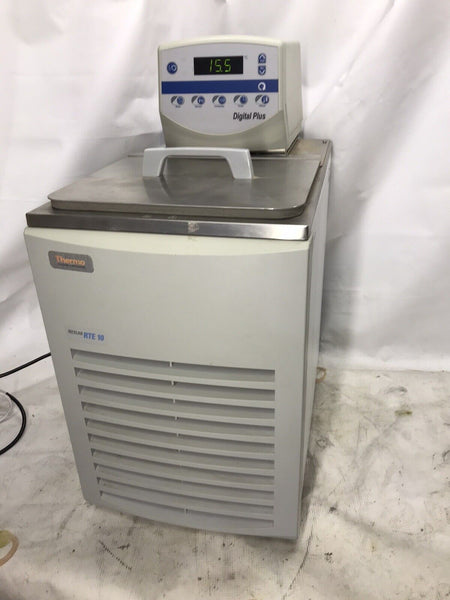 Thermo Fisher Scientific - Neslab RTE 10 Refrigerated Circulating Water Bath chiler