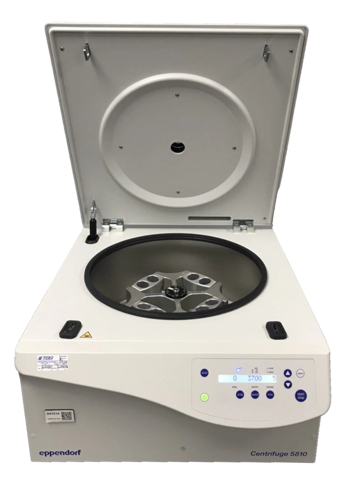Eppendorf 5810 Benchtop Centrifuge (Newest Version) With A-4-44 Rotor 50mL