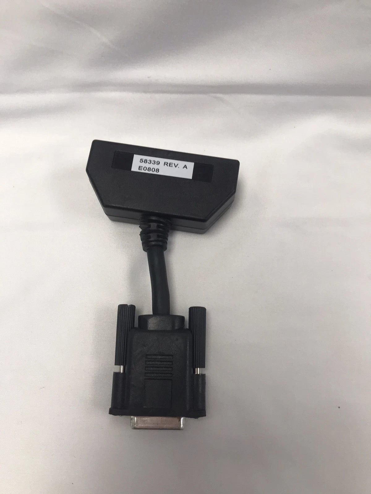Original Trimble Adapter E0808 for Trimble Controller 58339 Rev. A