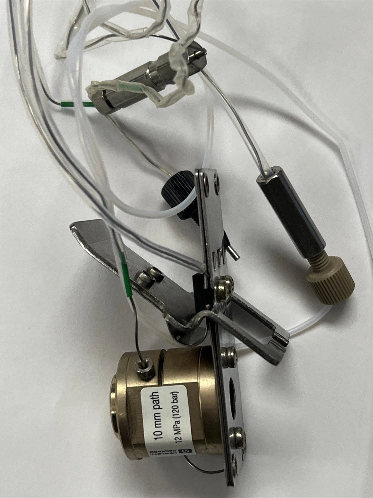 Agilent Technologies G1315-60012 Flow Cell, Standard, 10 mm, 13 µL, 120 bar test