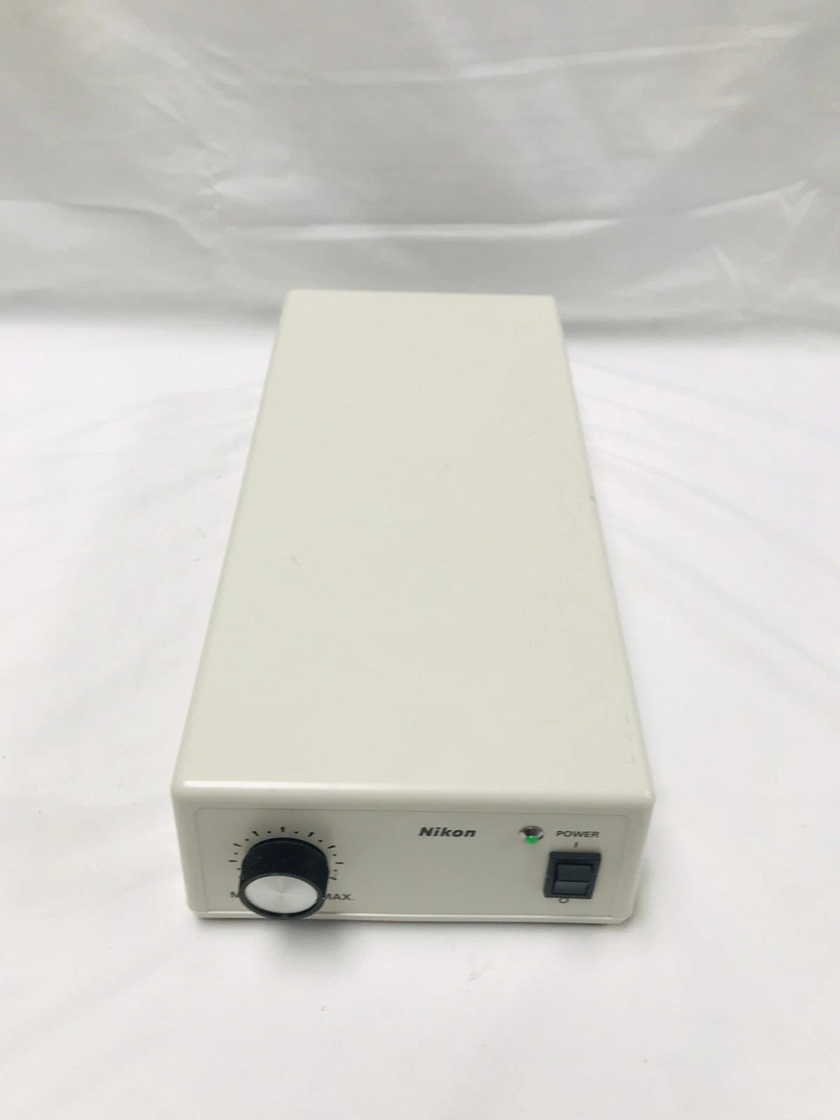 Nikon TE1-PS100W Power Supply 100-240V for Eclipse TE2000 Inverted Microscope