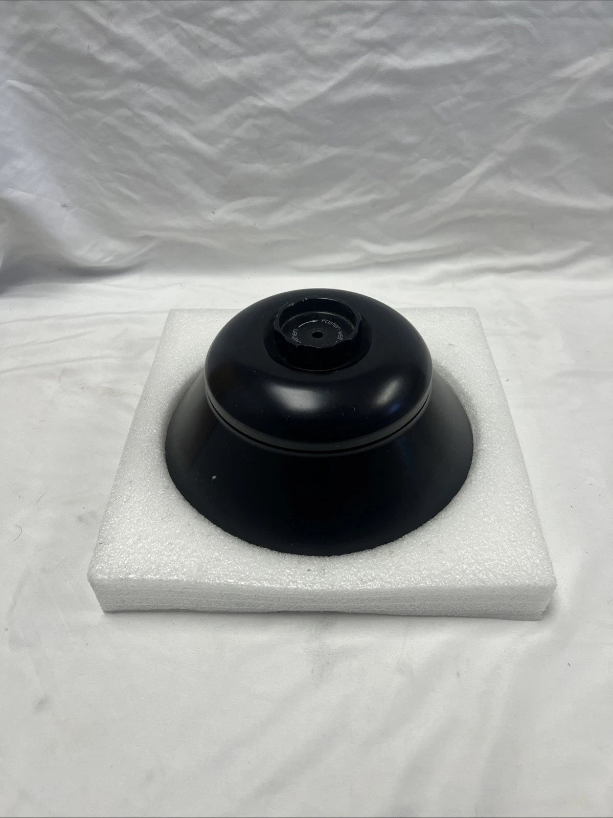 Eppendorf F34-6-38 Rotor 6 × 85 - mL w/6 5804771001 2x15 mL Adapter Testing