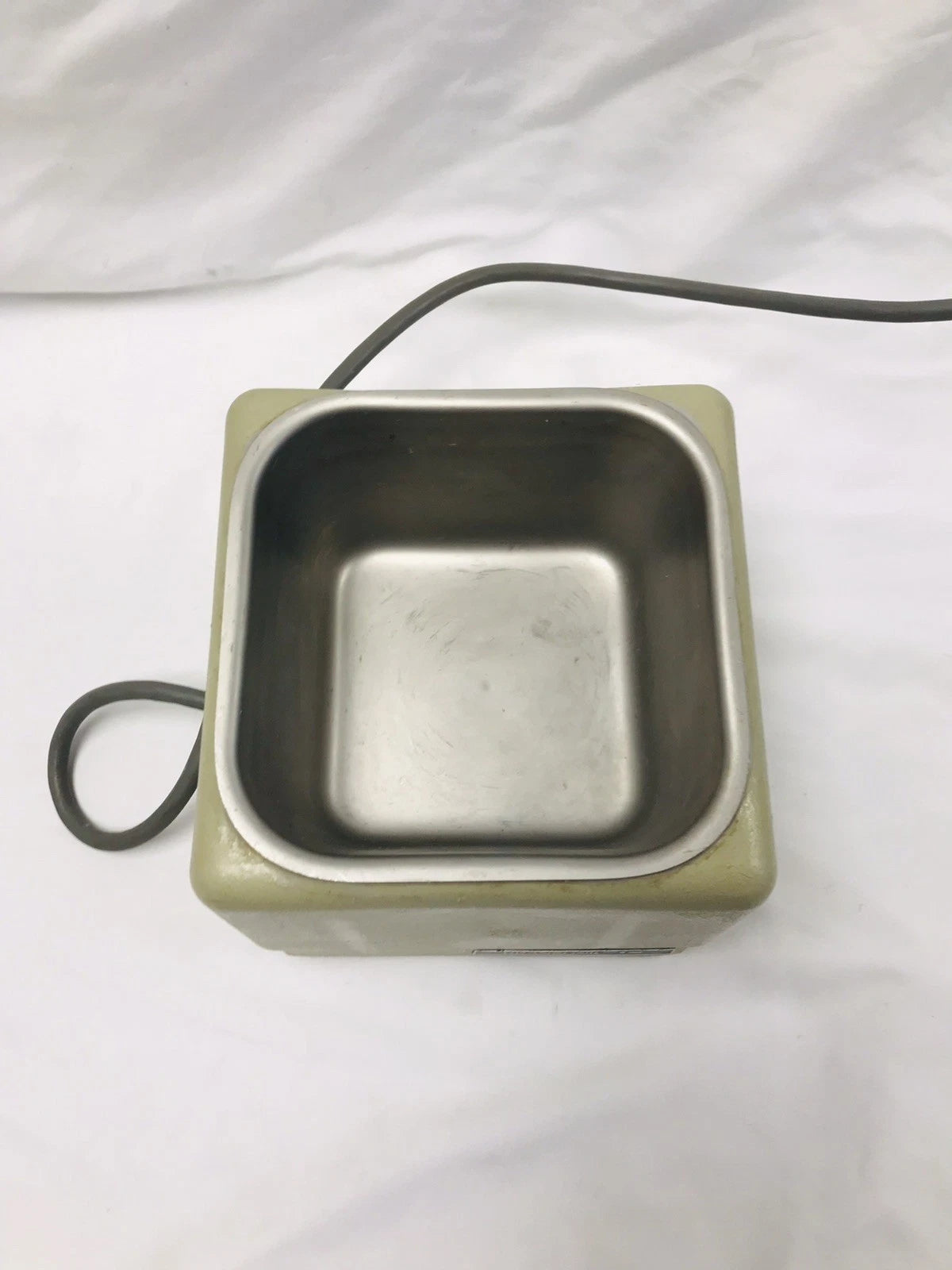 Branson SmithKline B-12 Ultrasonic Cleaner 50/60HZ 117V 80W No Lid Bransonic 12