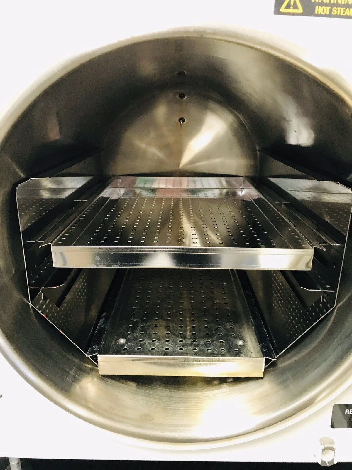 Thermo Scientific Harvey Sterilemax Autoclave ST75925 & Non-recirculation Tank