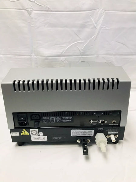 Biotek ELx405 Automated MicroPlate Well Block Washer Tabletop 96 384 Well Washer