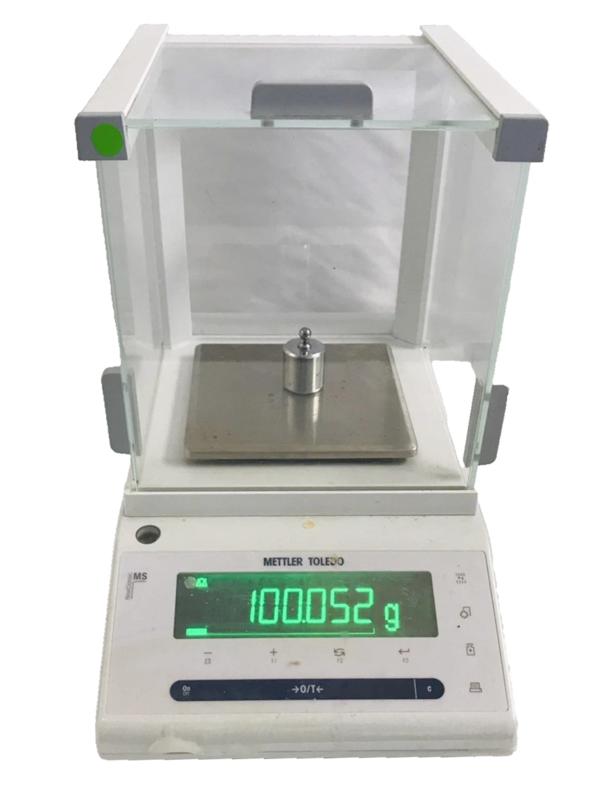 Mettler Toledo MS1003S NewClassic MF Tested Working Max = 1020g d = 1mg 30133528