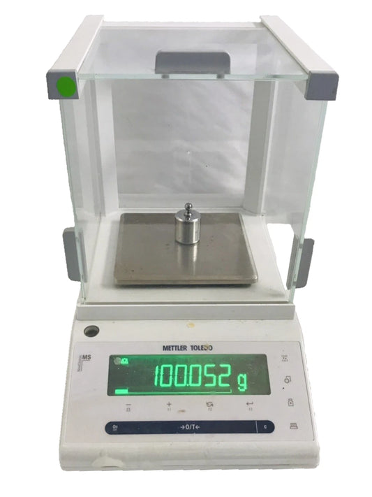 Mettler Toledo MS1003S NewClassic MF Tested Working Max = 1020g d = 1mg 30133528