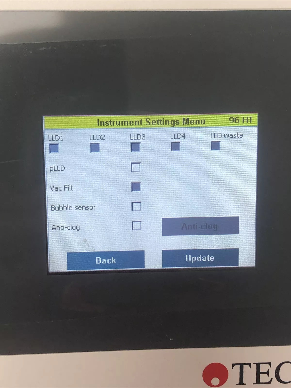 Tecan HydroSpeed 96HT 30054550 96-Well Microplate Washer System Tested Video
