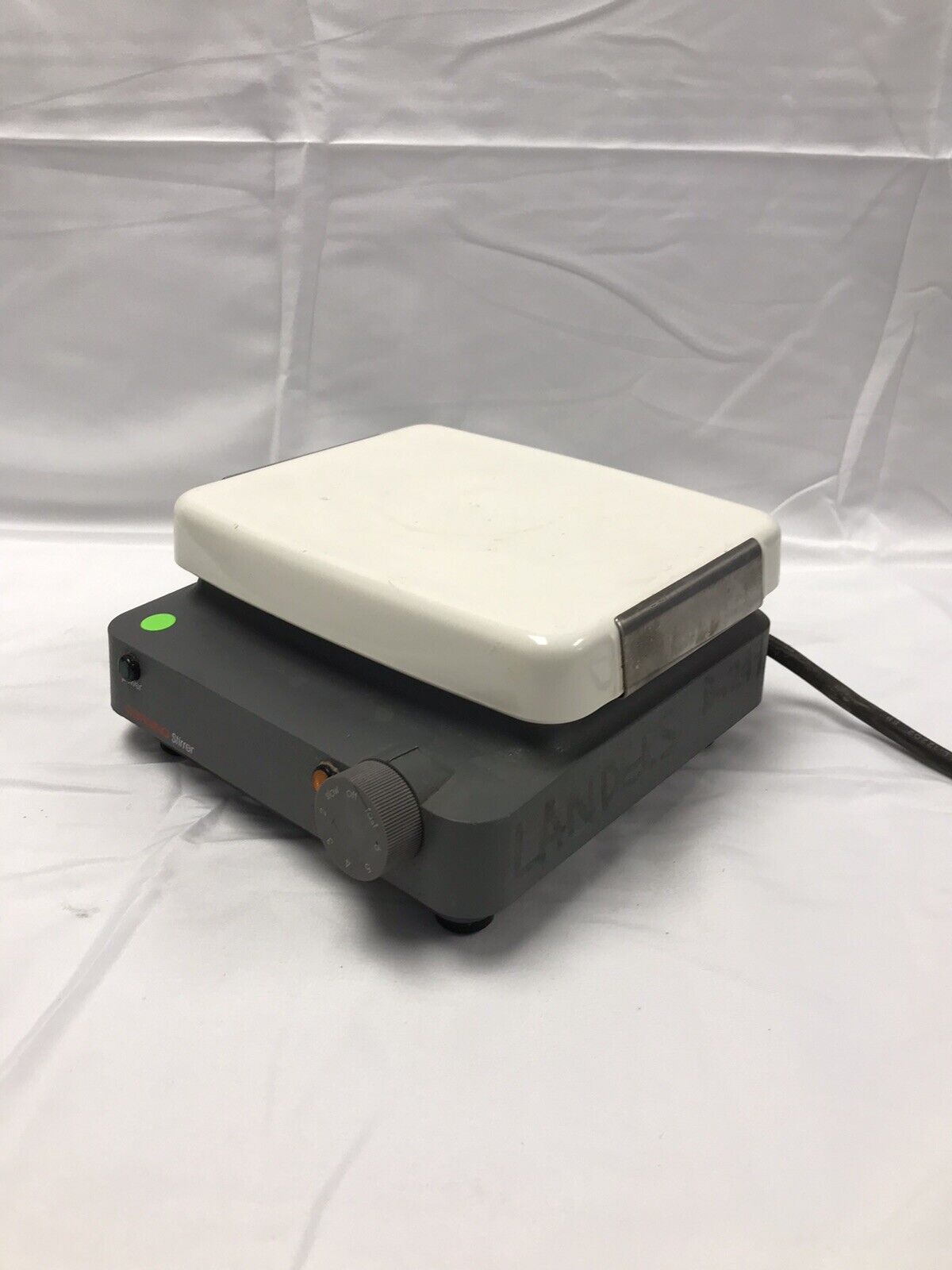 Corning Laboratory Ceramic Top Magnetic Stirrer PC-310