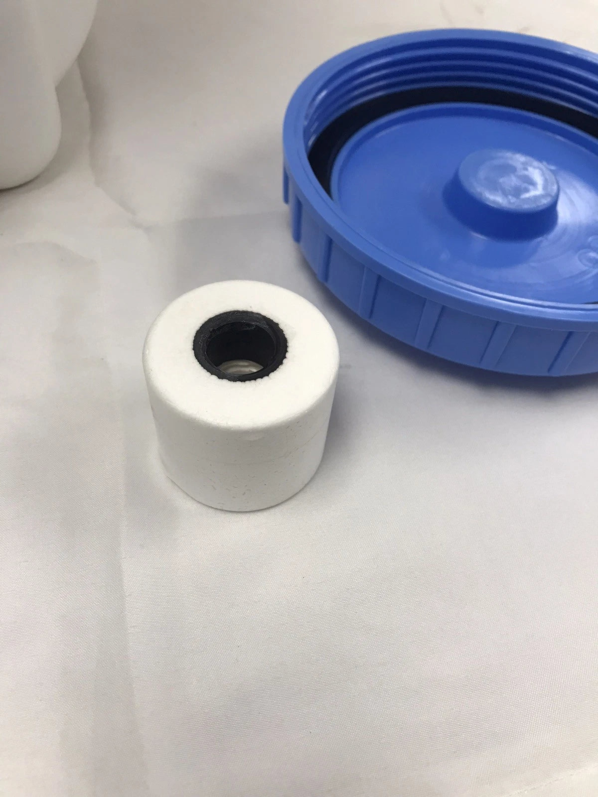 Millipore TANKPE030 Water Reservoir Storage Tank 30L PE 30 Liter