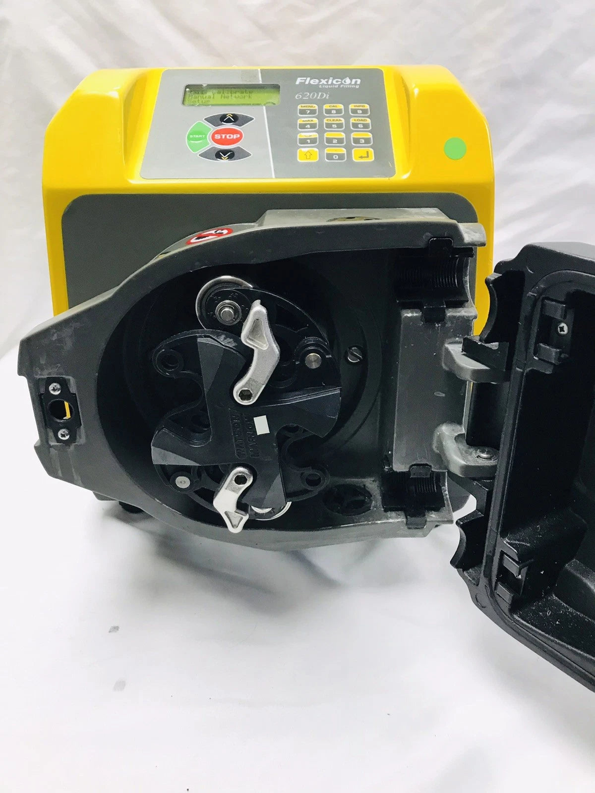 Watson Marlow Flexicon 620Di 265rpm Peristaltic Pump W/ Footswitch 069.5231.000