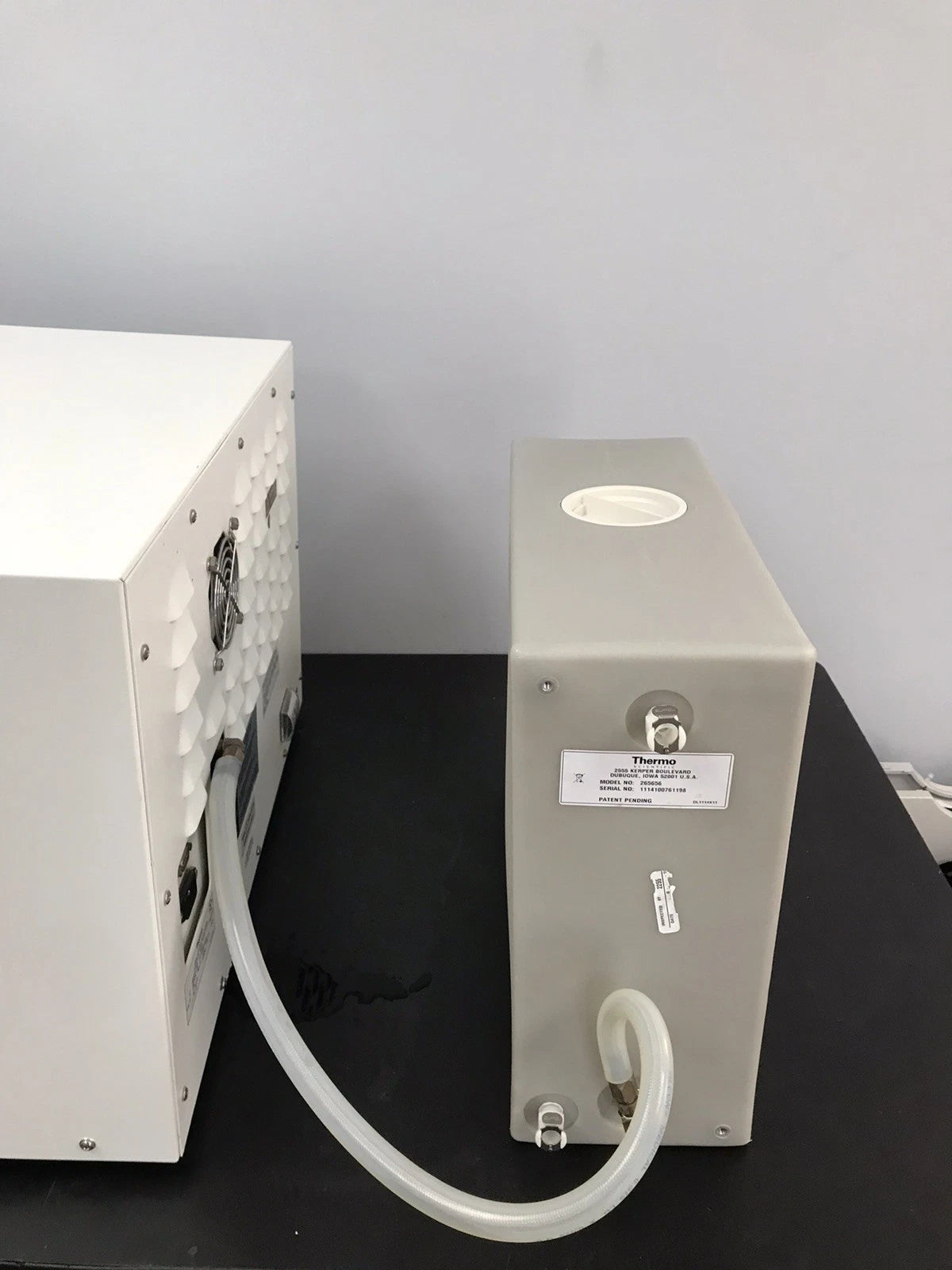 Thermo Scientific Harvey Sterilemax Autoclave ST75925 & Non-recirculation Tank