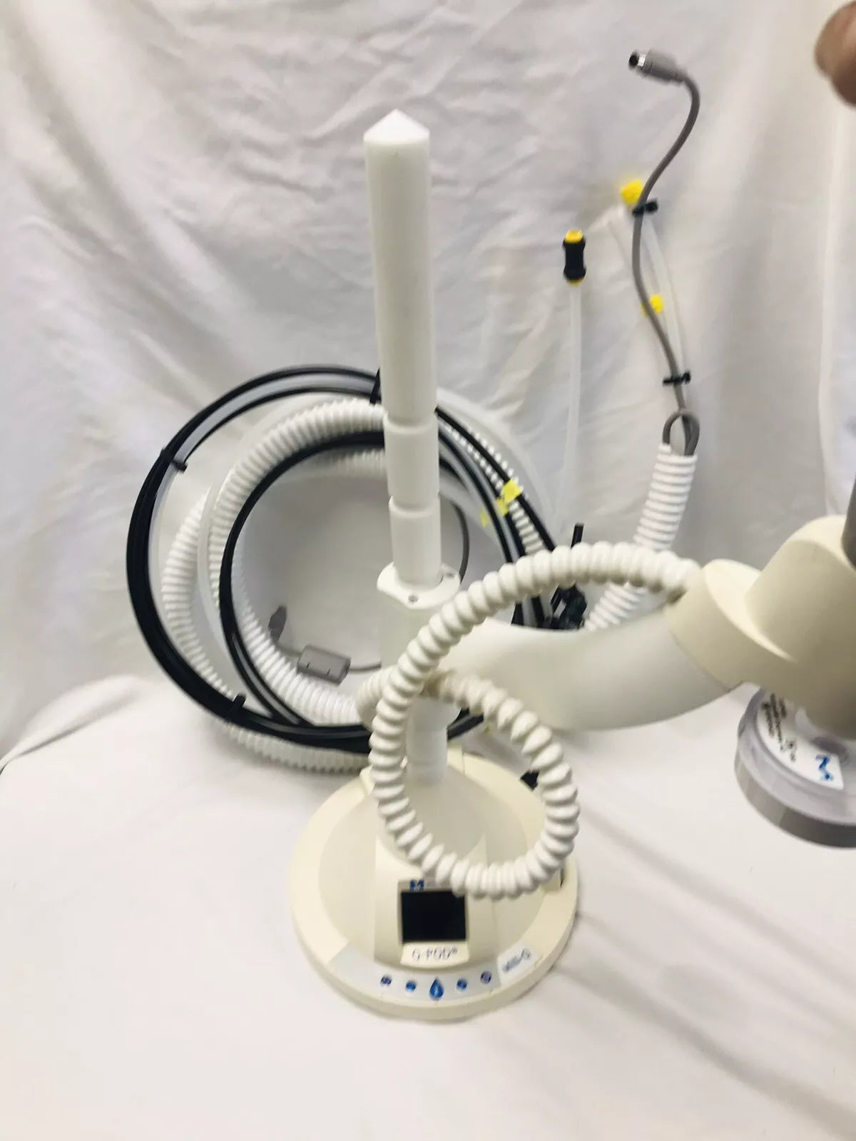 Millipore ZMQSP0D01 Q-Pod Remote Water Dispenser