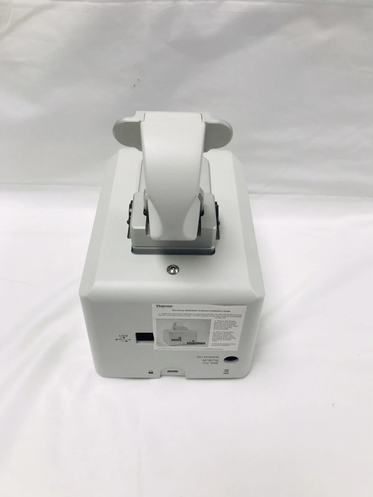 Thermo Scientific Nanodrop 2000 UV-VIS Spectrophotometer Parts