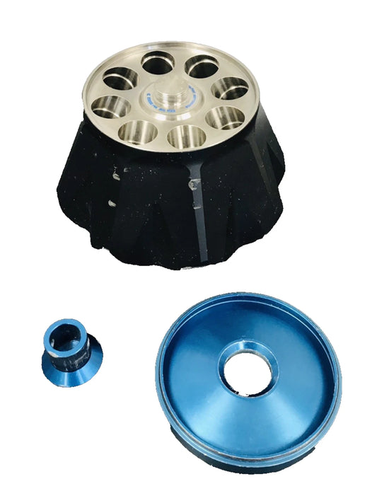 Thermo Scientific Du Pont Sorvall T-865 Fixed Angle Rotor 8 x 36 mL 65.000rpm