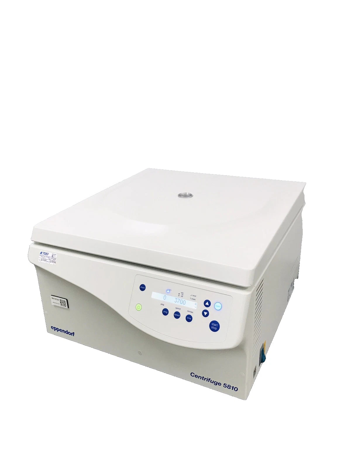 Eppendorf 5810 Benchtop Centrifuge (Newest Version) With A-4-44 Rotor 50mL