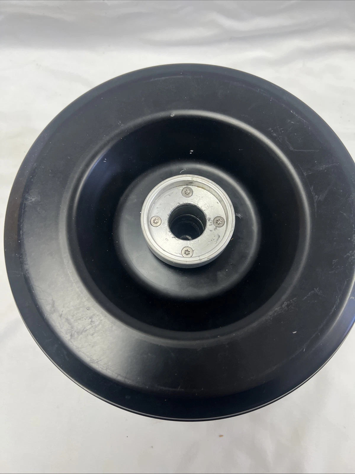 Eppendorf F34-6-38 Rotor 6 × 85 - mL w/6 5804771001 2x15 mL Adapter Testing