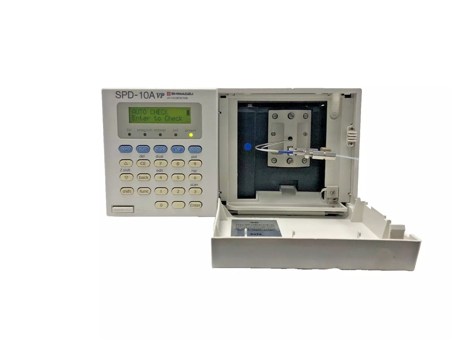 Shimadzu HPLC SPD-10A VP UV-VIS Detector