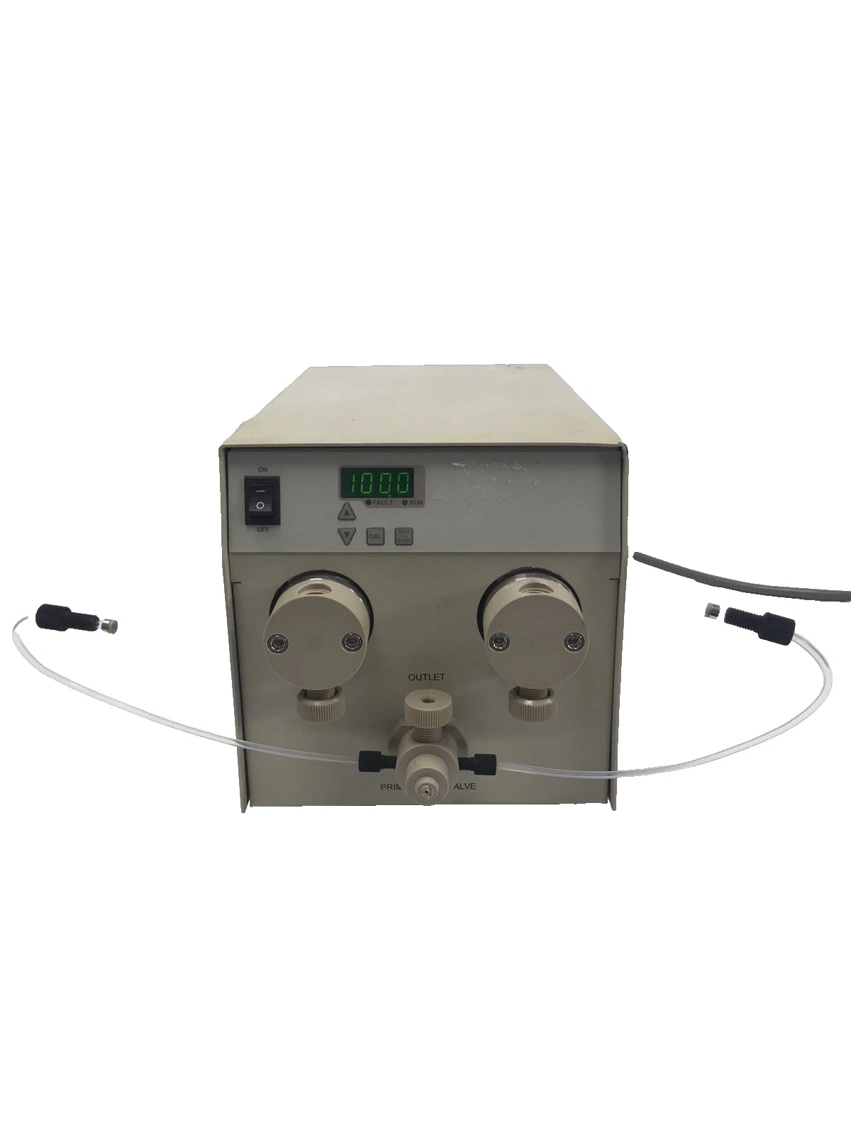 Teledyne ISCO SSI Flash 300 Legacy HPLC Pump Parts / Repair