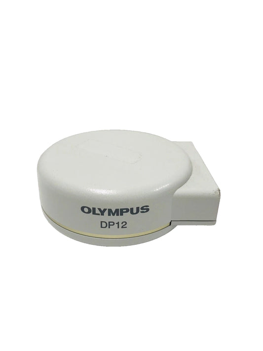 Olympus DP12 Microscope Camera Only Untested