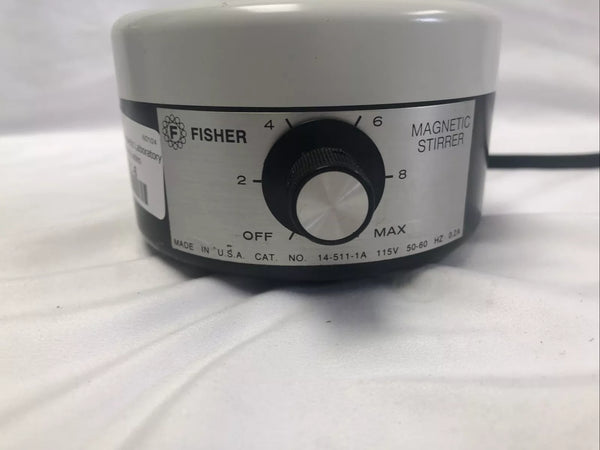 Fisher Scientific Magnetic Laboratory Stirrer Tested Working