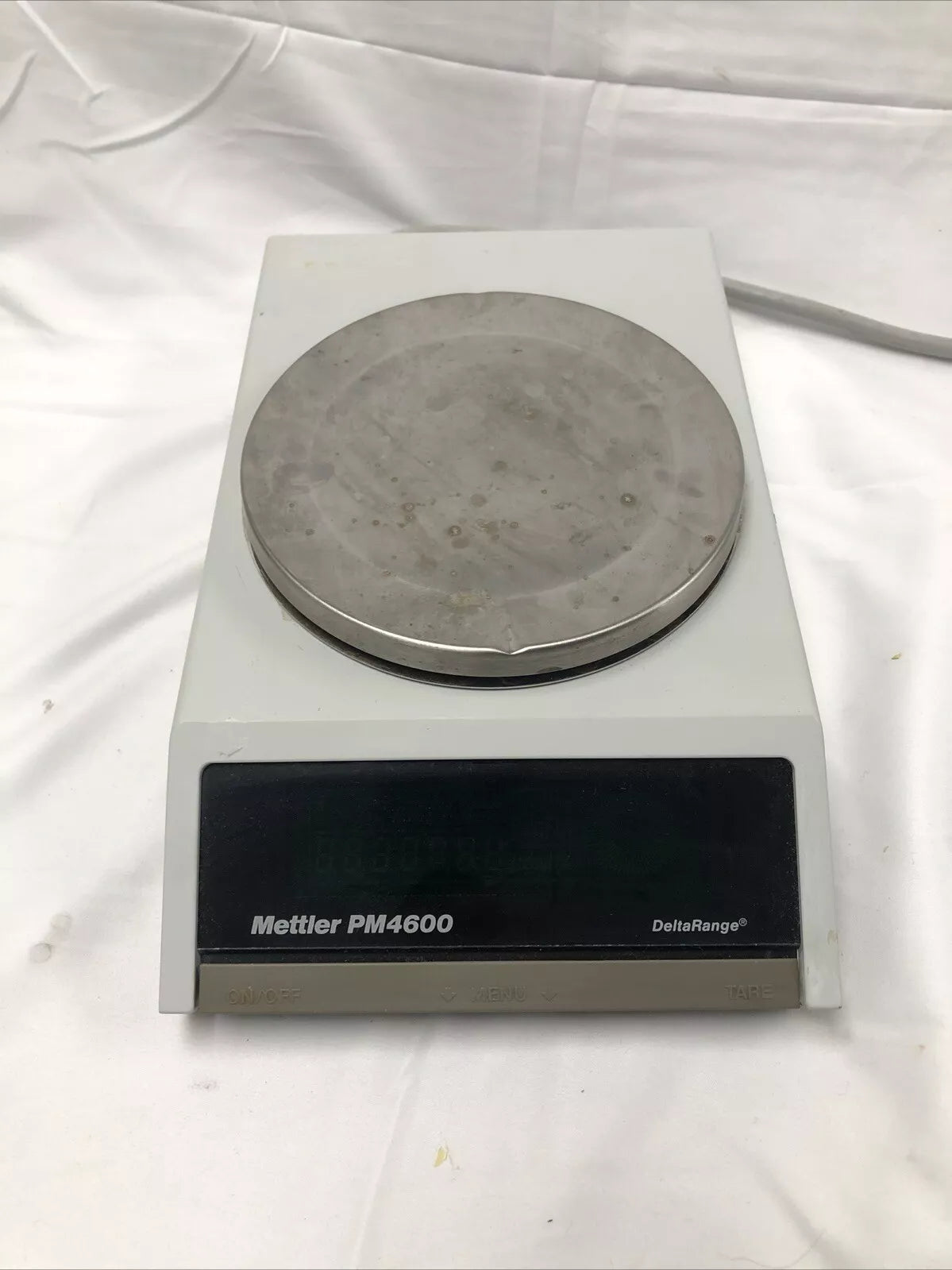 METTLER Digital Lab Scale Balance Analytical PM 4600 Delta Range 4.6KG/0.01g