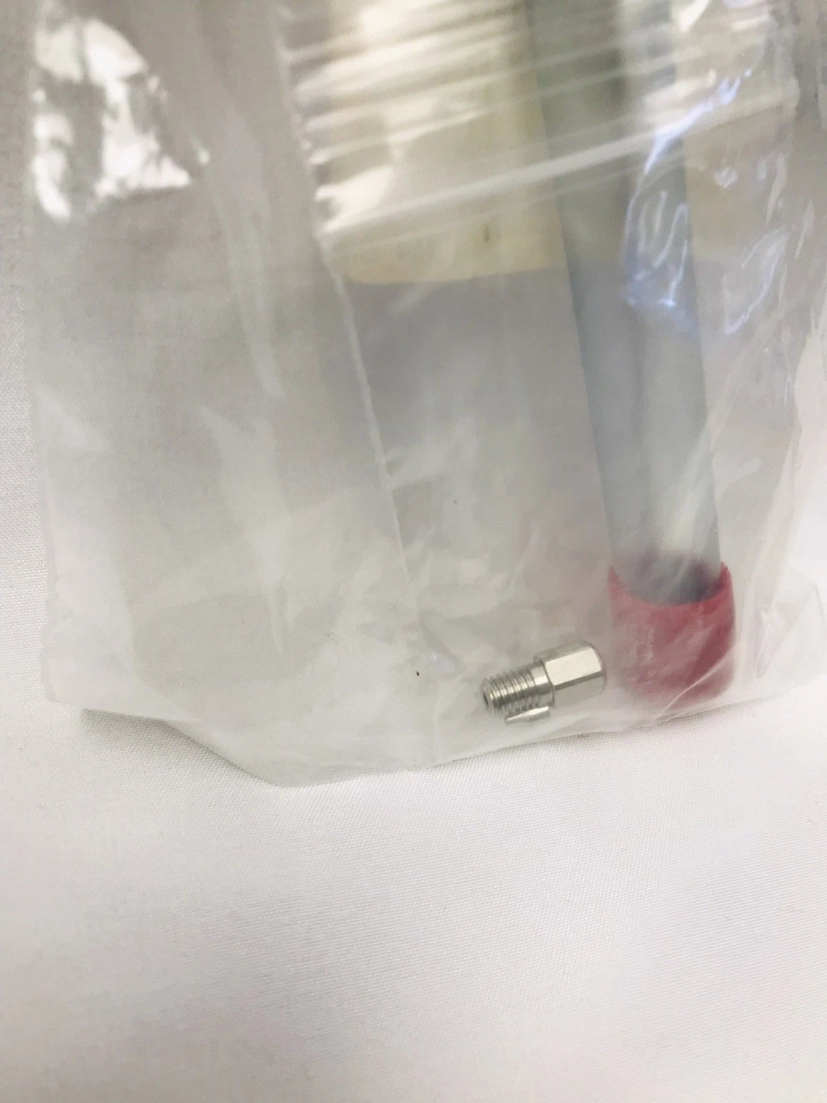 Shimadzu 228-33518-94 Stainless Steel Needle, SIL-10AxL/SIL-10ADvp