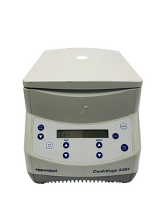 Eppendorf 5424 Digital Centrifuge Microfuge For Parts
