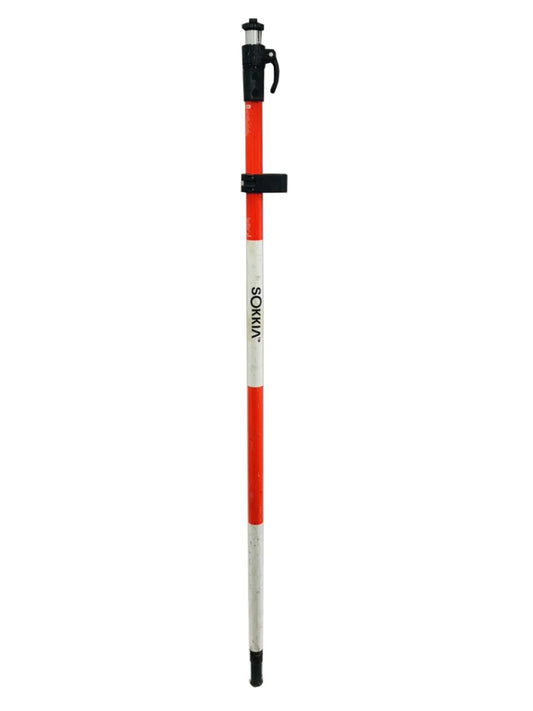 SECO Prism Pole Compression Lock 8.5' 2.6m Survey Tool