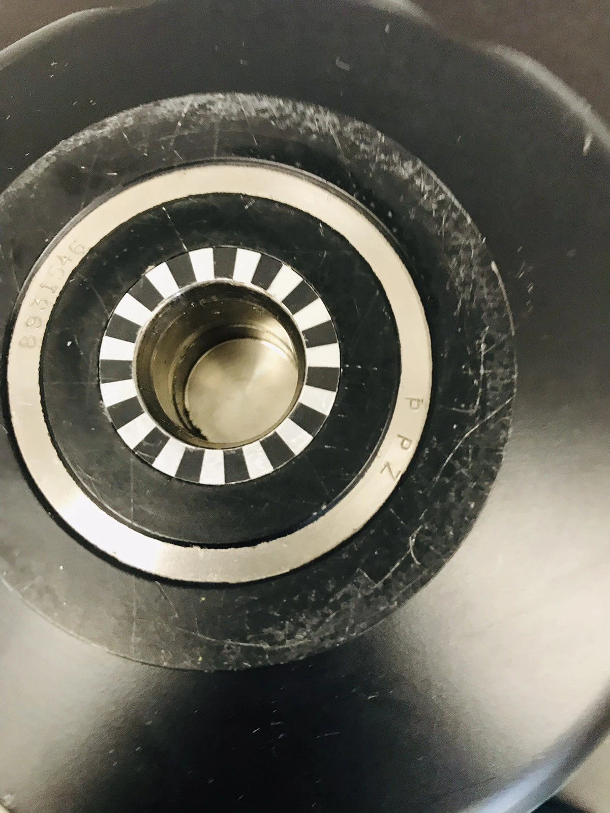 Thermo Scientific Du Pont Sorvall T-865 Fixed Angle Rotor 8 x 36 mL 65.000rpm