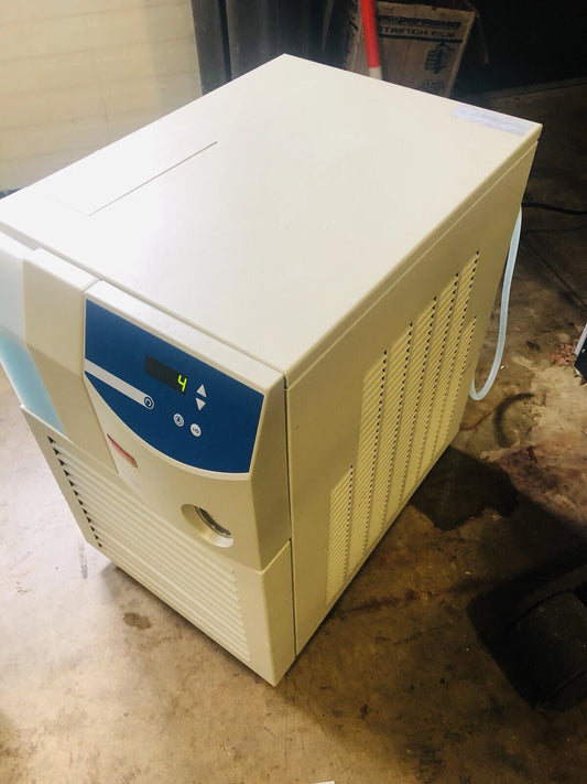Thermo NESLAB Merlin M75 Recirculating Chiller tested working video warranty