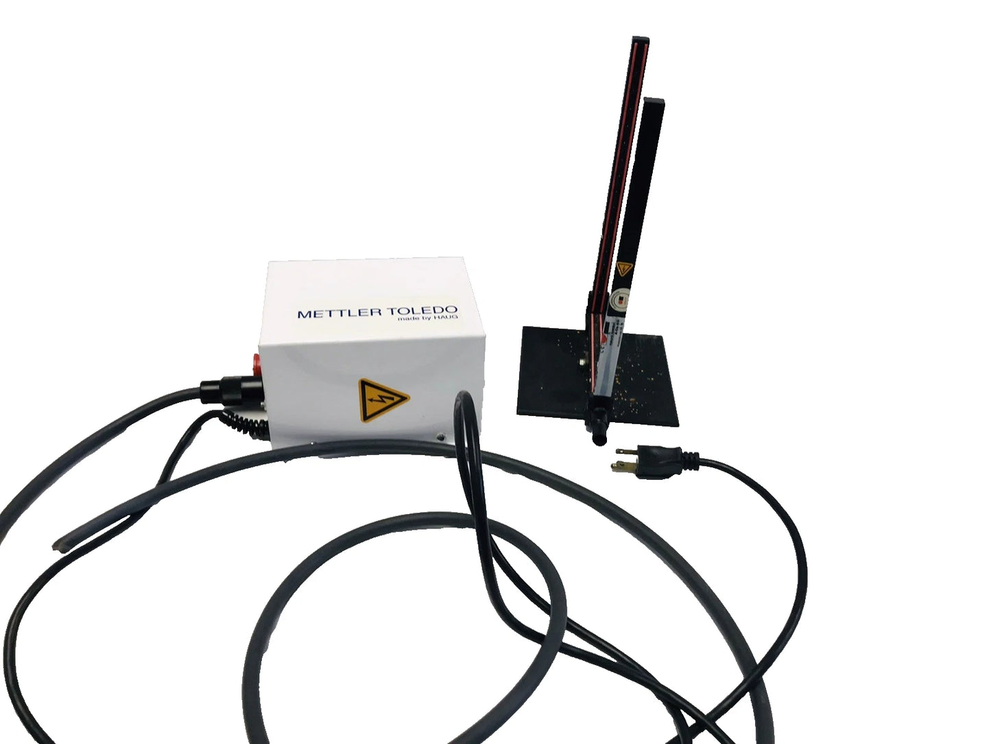 Mettler Toledo Haug EN-C & x2000 Deionizer with large U Electrode Needs Repair