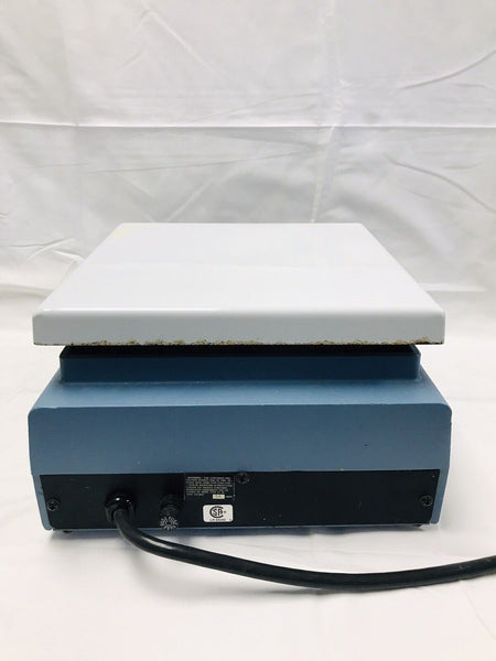 Barnstead Thermolyne PMC 5 Place Magnetic Stirrer (10x10 Inch Plate) Model 505P