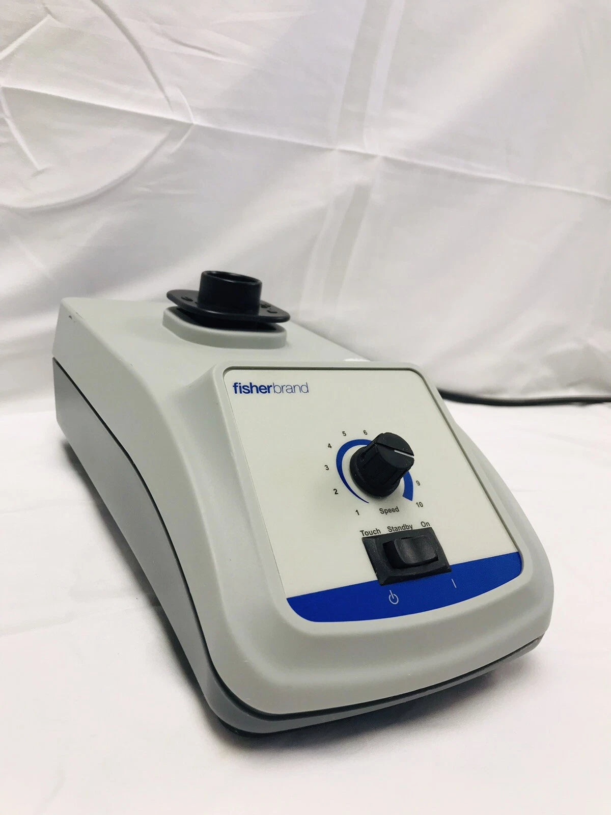 Fisher Microplate Vortex STD shaker mixer vortexer with Tube Top 9454FIMPUSS