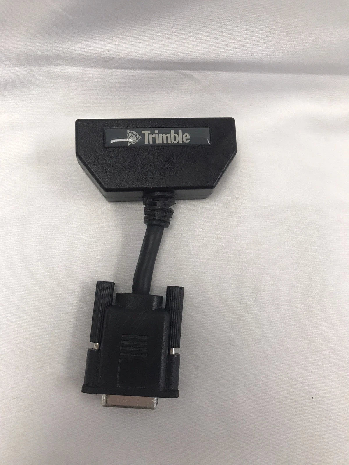 Original Trimble Adapter E0808 for Trimble Controller 58339 Rev. A