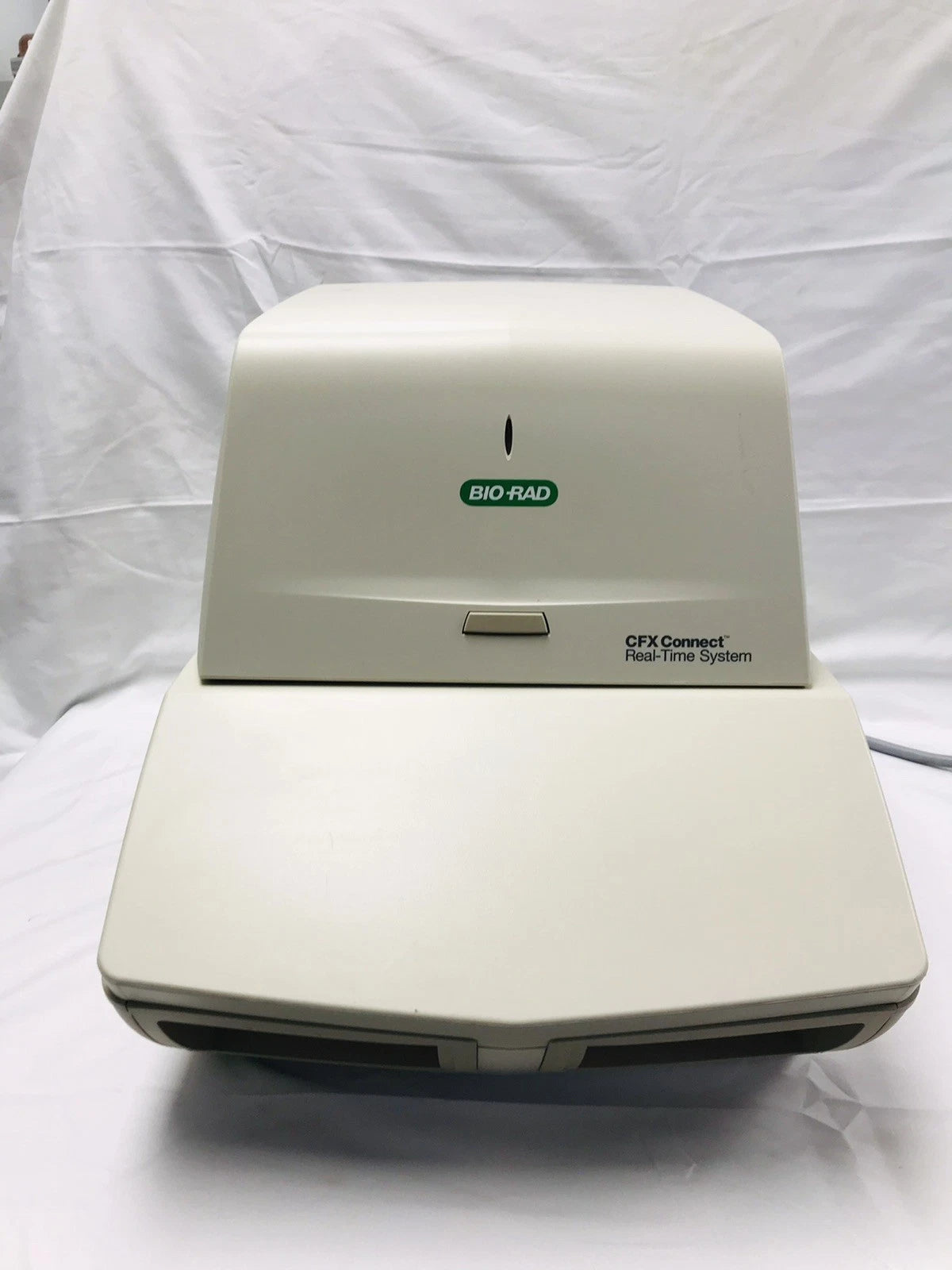Bio Rad CFX Connect Optics Module Thermal Cycler Real-Time PCR Detection System