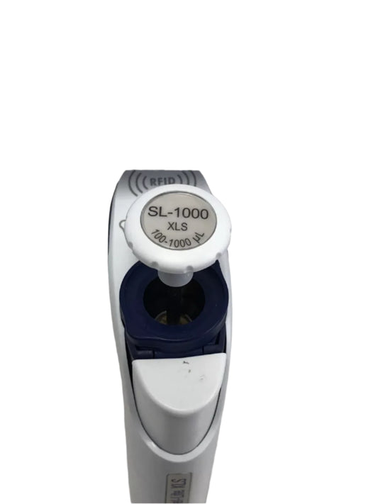RAININ PIPET LITE 100-1000µL SL 1000 XLS Single Channel Manual Pipette
