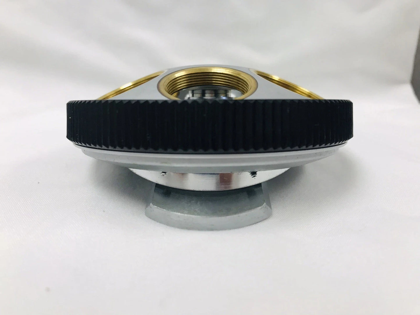 Olympus Microscope 6-Place Nosepiece Turret M25 Thread for BH-2 Sextuple Tested